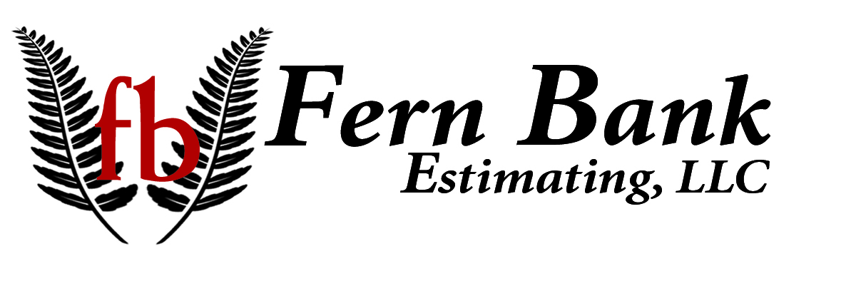 Fern Bank Estimating